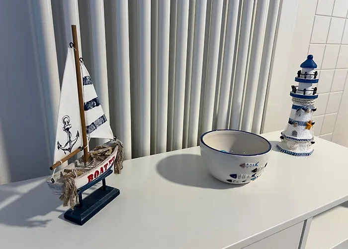 Palm Grove House Con Terrazzo E Box Privato *