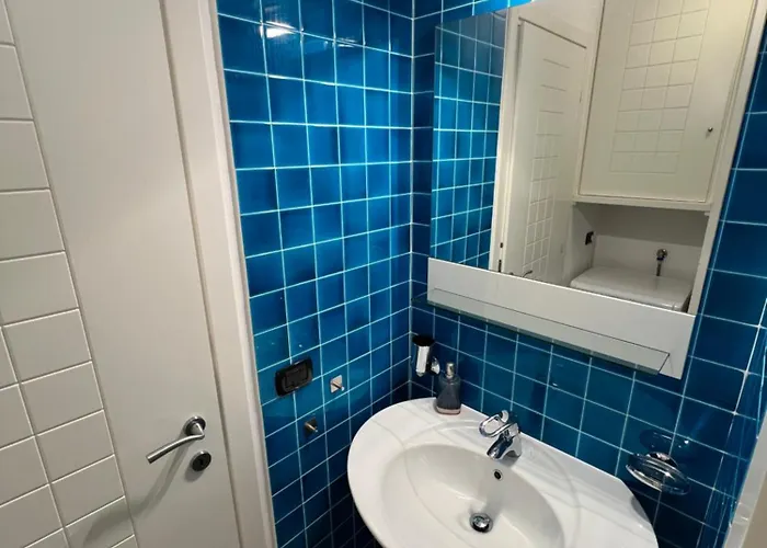 Lejlighed Palm Grove House Con Terrazzo E Box Privato Loano