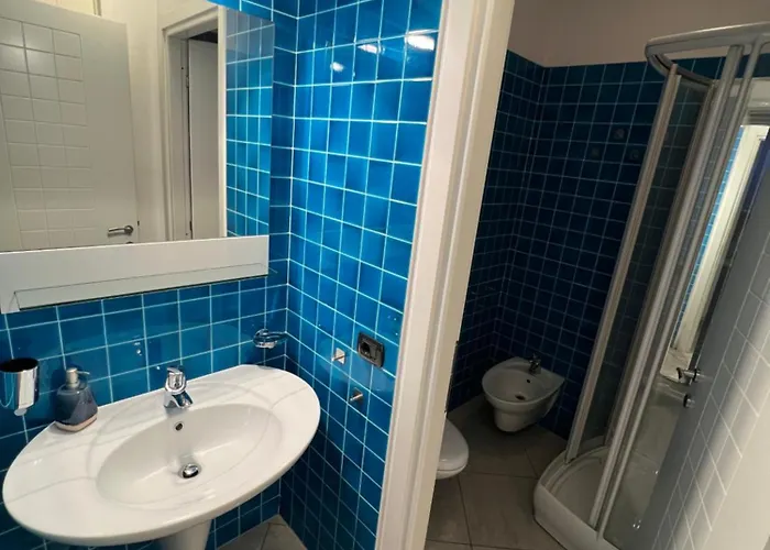 Lejlighed Palm Grove House Con Terrazzo E Box Privato Loano