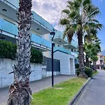 아파트 Palm Grove House Con Terrazzo E Box Privato *