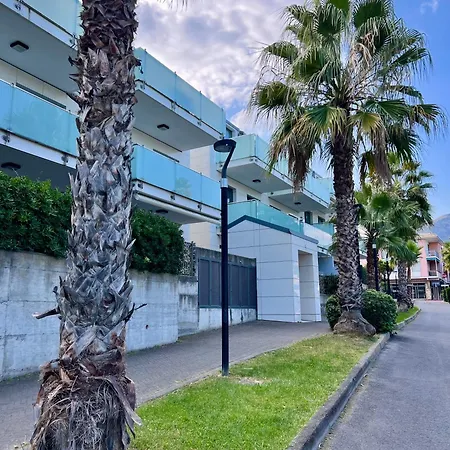 Daire Palm Grove House Con Terrazzo E Box Privato *