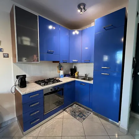 Daire Palm Grove House Con Terrazzo E Box Privato