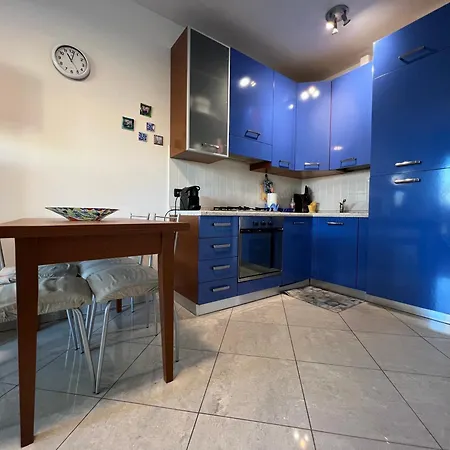 Palm Grove House Con Terrazzo E Box Privato Appartement