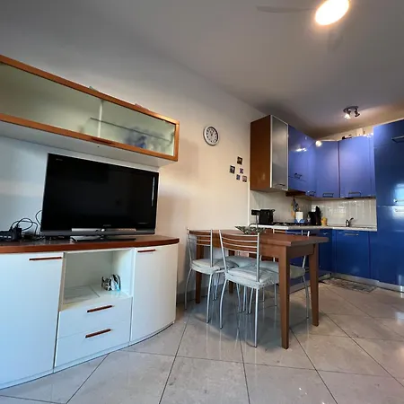 公寓 Palm Grove House Con Terrazzo E Box Privato *