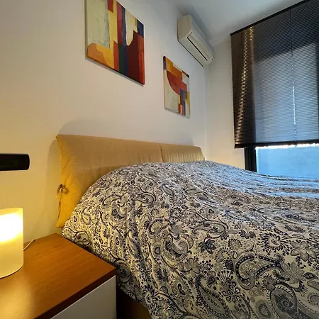 Lägenhet Palm Grove House Con Terrazzo E Box Privato *
