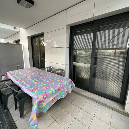 Palm Grove House Con Terrazzo E Box Privato شقة *