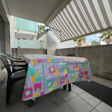 Palm Grove House Con Terrazzo E Box Privato Daire Loano