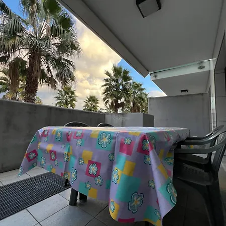 Daire Palm Grove House Con Terrazzo E Box Privato Loano