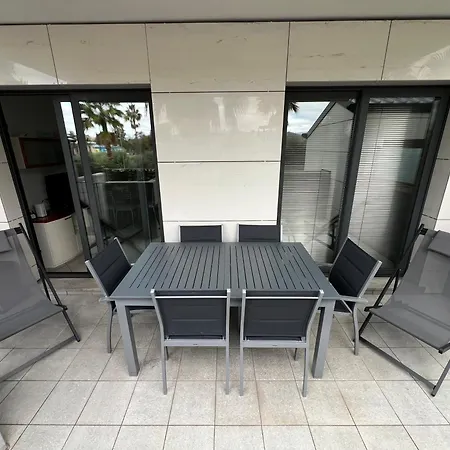 Palm Grove House Con Terrazzo E Box Privato * Loano