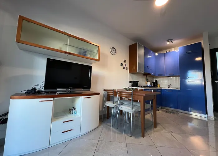Apartament Palm Grove House Con Terrazzo E Box Privato *