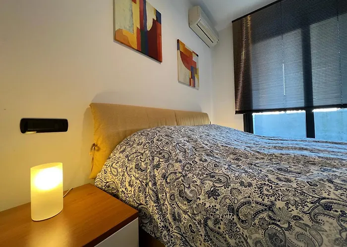 Apartament Palm Grove House Con Terrazzo E Box Privato *