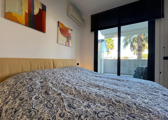 Apartament Palm Grove House Con Terrazzo E Box Privato